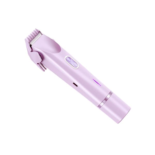 SoftSkins - Skonsam Intimrakning Utan Irritation (Färg: Lila)