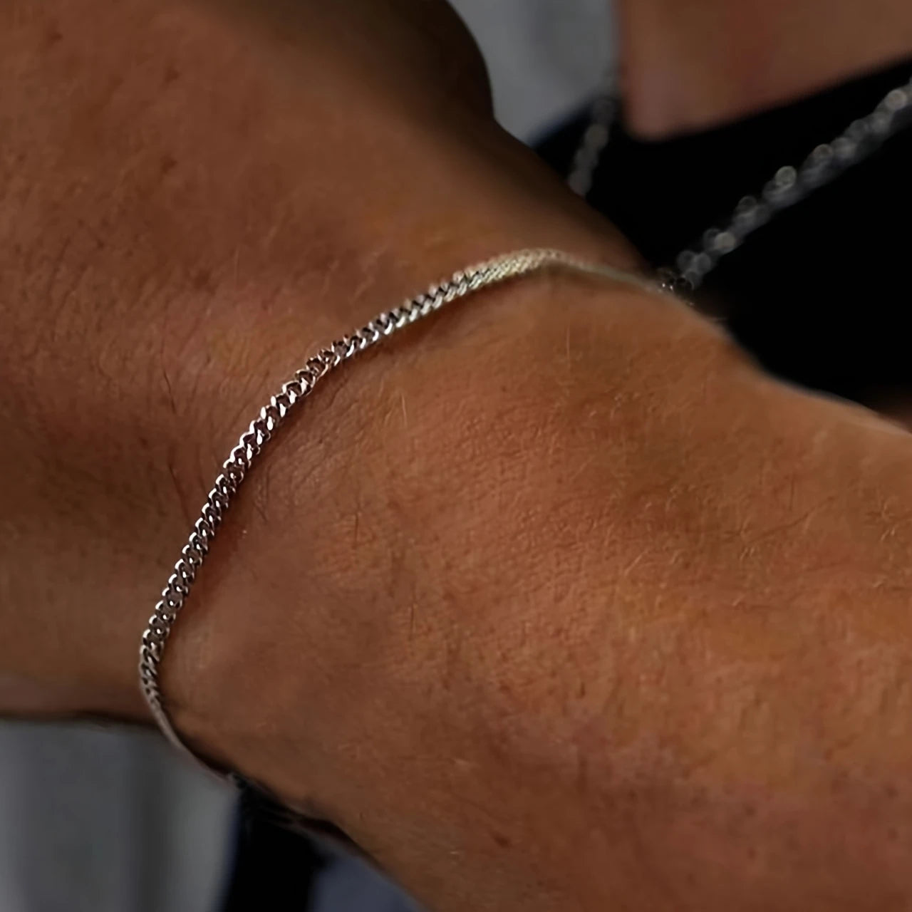 Cuban Chain Bracelet