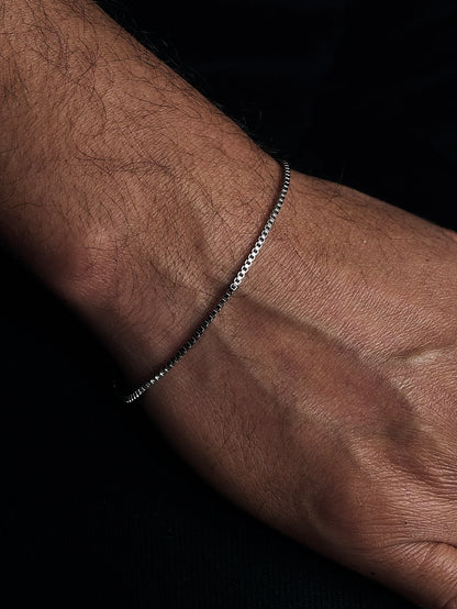 Box Chain Bracelet