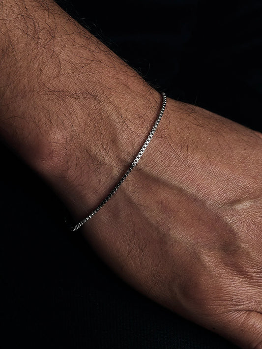 Box Chain Bracelet
