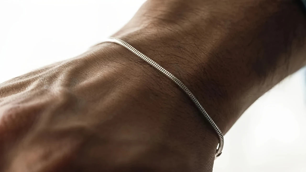 Snake Chain Bracelet