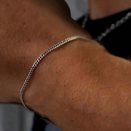 Cuban Chain Bracelet